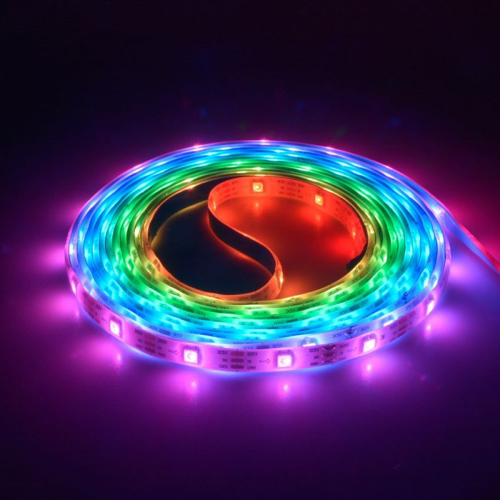 Sonoff L3 Pro RGBIC okos LED szalag készlet (5 m RGBIC LED szalag, WiFi+Bluetooth okosvezérlés, tápegység) LED vezérlő|lámpa / izzó L3-5M-P Sonoff L3 Pro RGBIC okos LED szalag készlet (5 m RGBIC LED szalag, WiFi+Bluetooth okosvezérlés, tápegység) LED vezérlő|lámpa / izzó L3-5M-P
