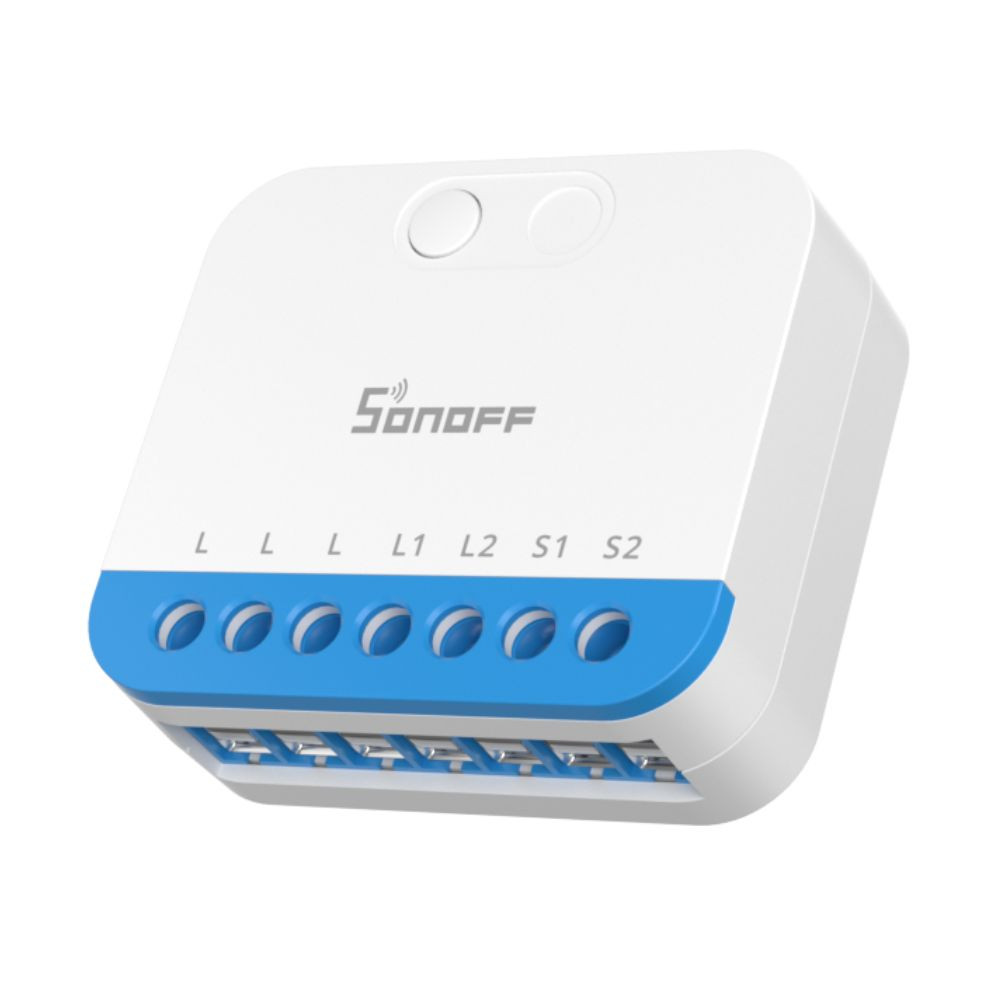 Sonoff MINI-ZBDIM Zigbee Dimmer Switch – fényerőszabályzó modul, fogyasztásmérős, Zigbee kapcsolórelé|fogyasztásmérő|fényerőszabályzó Sonoff MINI-ZBDIM Zigbee Dimmer Switch – fényerőszabályzó modul, fogyasztásmérős, Zigbee kapcsolórelé|fogyasztásmérő|fényerőszabályzó