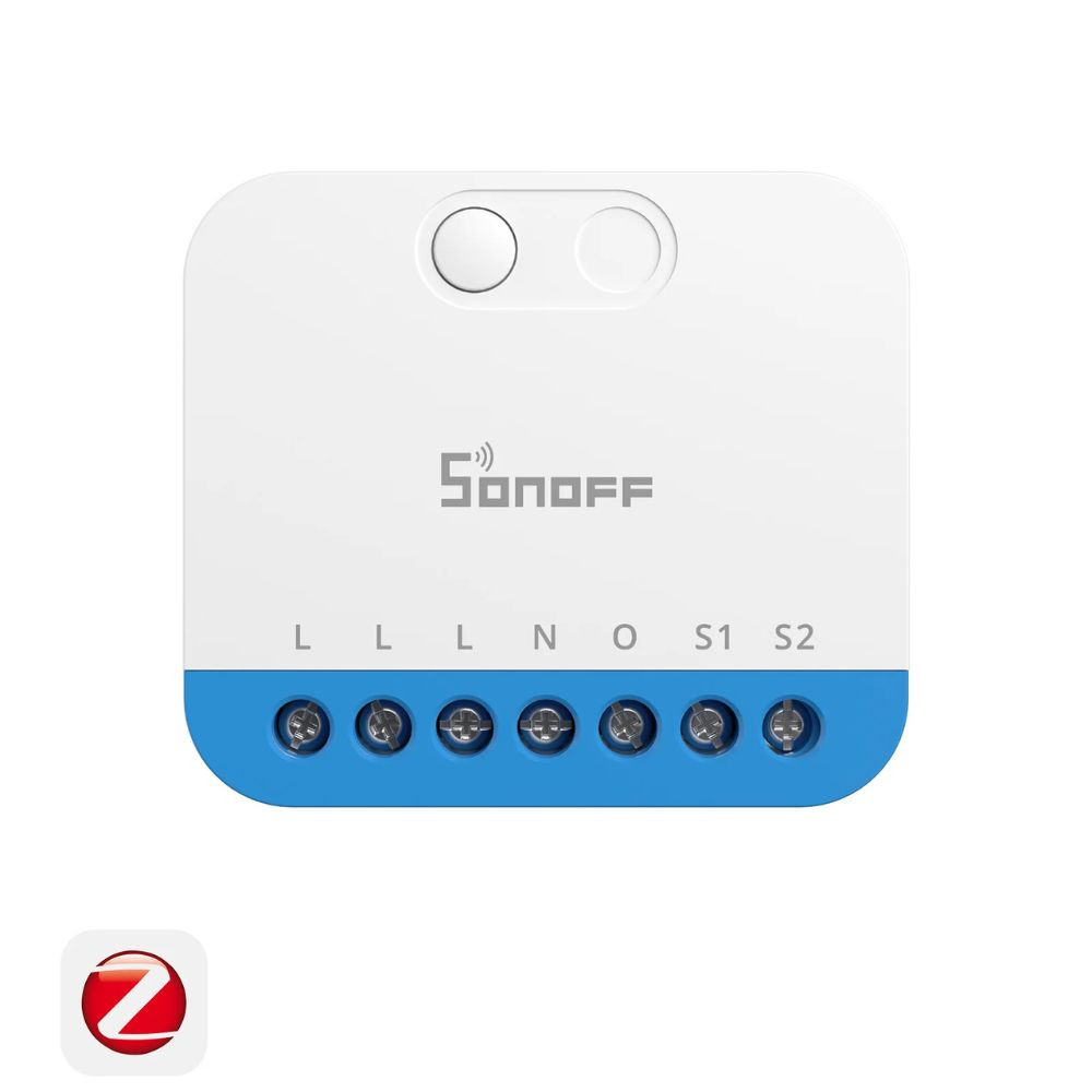 Sonoff MINI-ZBDIM Zigbee Dimmer Switch – fényerőszabályzó modul, fogyasztásmérős, Zigbee kapcsolórelé|fogyasztásmérő|fényerőszabályzó Sonoff MINI-ZBDIM Zigbee Dimmer Switch – fényerőszabályzó modul, fogyasztásmérős, Zigbee kapcsolórelé|fogyasztásmérő|fényerőszabályzó