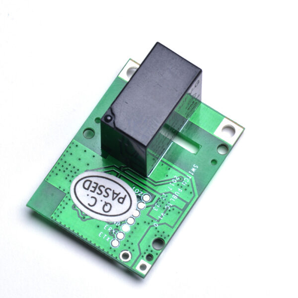 Sonoff RE5V1C 5V-os WiFi-s, relémodul impulzuskapcsolással kapcsolórelé|garázskapu vezérlés RE5V1C Sonoff RE5V1C 5V-os WiFi-s, relémodul impulzuskapcsolással kapcsolórelé|garázskapu vezérlés RE5V1C