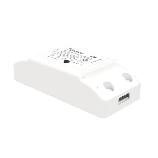 Sonoff RF (R2) WiFi+RF relémodul kapcsolórelé RFR2 Sonoff RF (R2) WiFi+RF relémodul kapcsolórelé RFR2