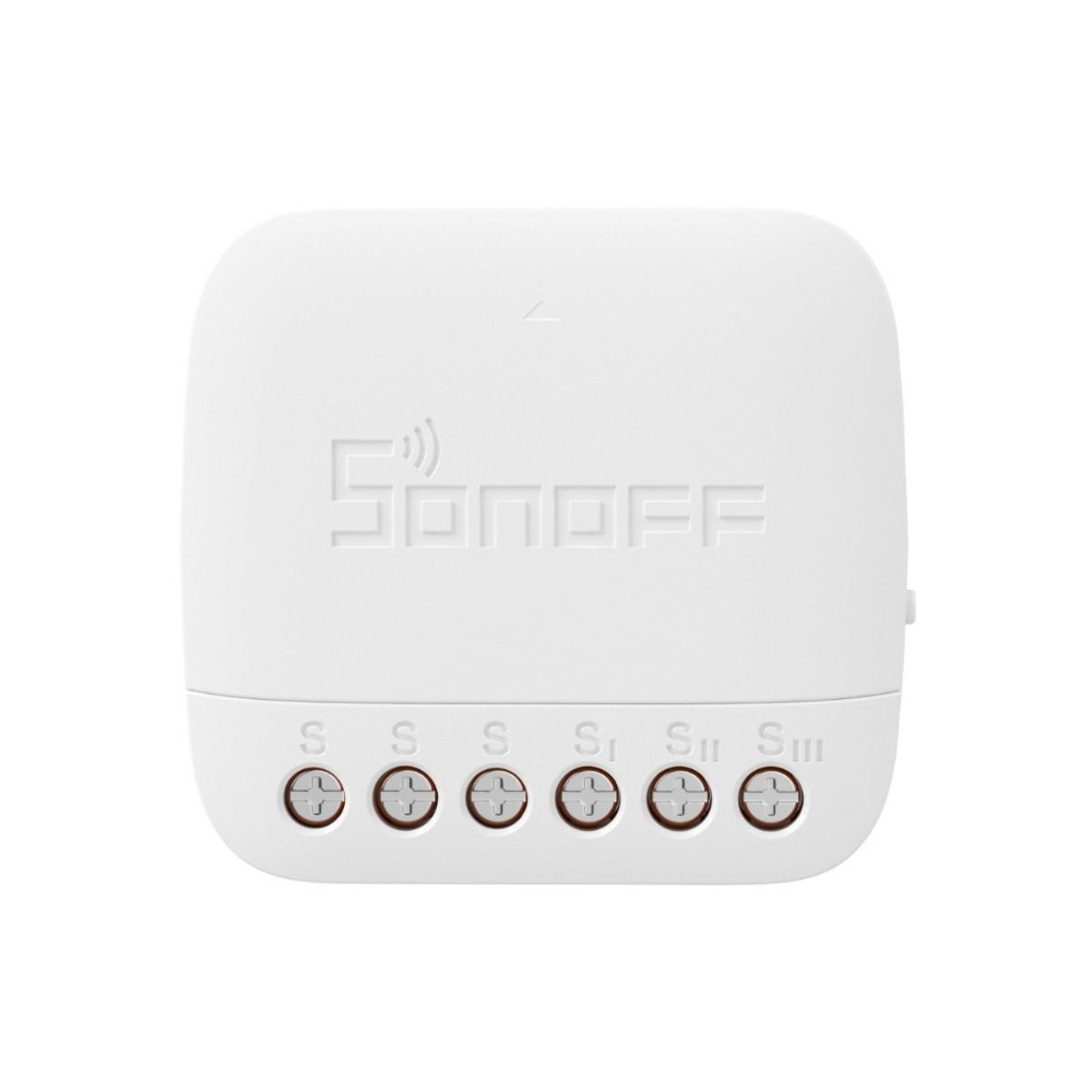 Sonoff S-MATE Extreme (S-MATE2) eWeLink-Remote vezeték nélküli kapcsoló modul bemeneti modul SMATE2 Sonoff S-MATE Extreme (S-MATE2) eWeLink-Remote vezeték nélküli kapcsoló modul bemeneti modul SMATE2