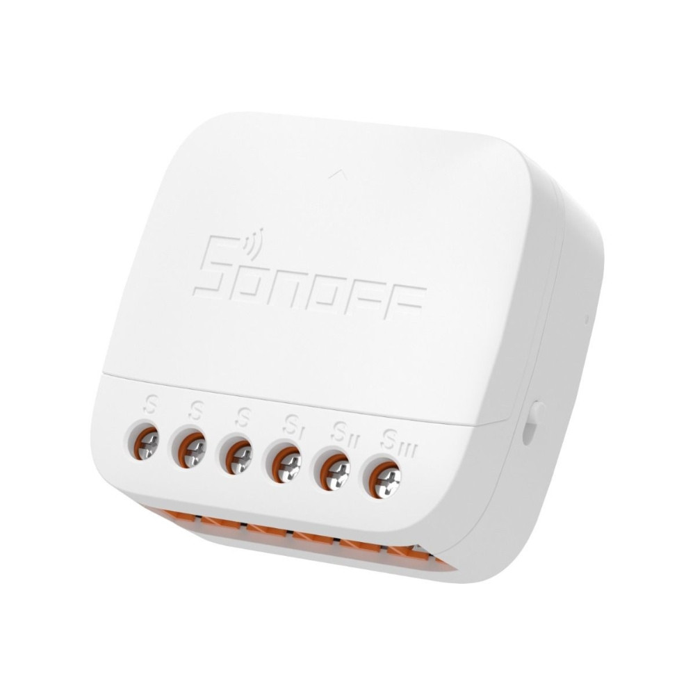 Sonoff S-MATE Extreme (S-MATE2) eWeLink-Remote vezeték nélküli kapcsoló modul bemeneti modul SMATE2 Sonoff S-MATE Extreme (S-MATE2) eWeLink-Remote vezeték nélküli kapcsoló modul bemeneti modul SMATE2