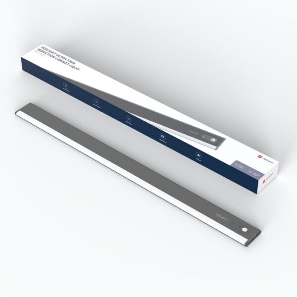 Yeelight A50 ultravékony, akkumulátoros mozgás-érzékelős szekrénylámpa (50cm) (YLYYD-0015) lámpa / izzó YLYYD-0015 Yeelight A50 ultravékony, akkumulátoros mozgás-érzékelős szekrénylámpa (50cm) (YLYYD-0015) lámpa / izzó YLYYD-0015