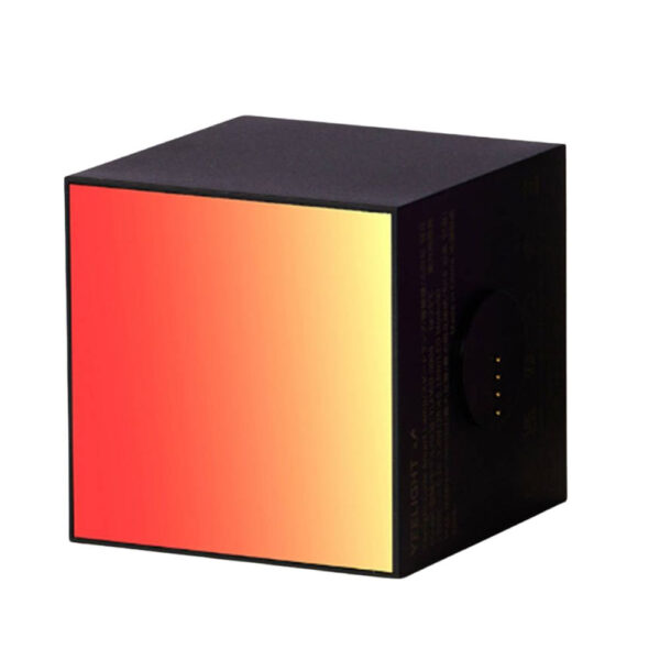 YEELIGHT Cube Smart Lamp – PANEL Extension – RGB LED asztali gamer lámpa / dekorációs lámpa – LED kiegészítő (YLFWD-0006) lámpa / izzó YLFWD-0006 YEELIGHT Cube Smart Lamp – PANEL Extension – RGB LED asztali gamer lámpa / dekorációs lámpa – LED kiegészítő (YLFWD-0006) lámpa / izzó YLFWD-0006