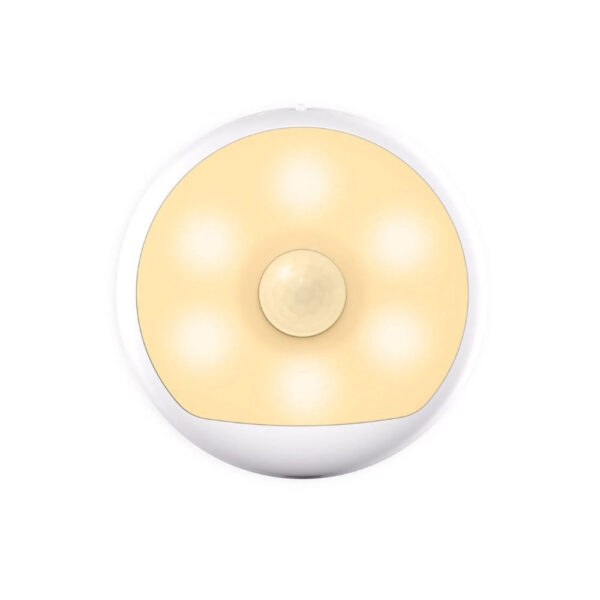 Yeelight Motion Sensor Nighlight Pro LED-lámpa, éjszakai mozgásérzékelős jelzőfény, akkumulátoros (YLYYD-0024) lámpa / izzó YLYYD-0024 Yeelight Motion Sensor Nighlight Pro LED-lámpa, éjszakai mozgásérzékelős jelzőfény, akkumulátoros (YLYYD-0024) lámpa / izzó YLYYD-0024