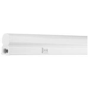 Avide LED T5 Integrált Fénycső 19W 1200mm NW 4000K Hálózati kábellel Integrált