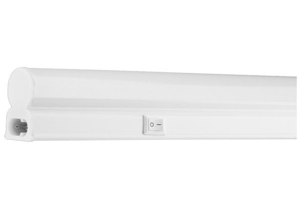 Avide LED T5 Integrált Fénycső 19W 1200mm NW 4000K Hálózati kábellel Integrált