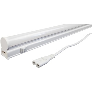 Avide LED T5 Integrált Fénycső 6W 300mm NW 4000K Hálózati kábellel Integrált