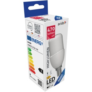 Avide LED Bright Stick izzó T37 9.5W E27 WW 3000K Stick