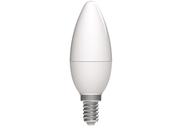 Avide LED Candle 2.5W E14 CW 6400K Gyertya