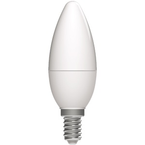 Avide LED Candle 6.5W E27 NW 4000K Gyertya