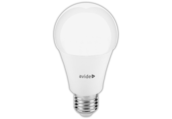 Avide LED Globe A60 8W E27 EW 2700K Gömb