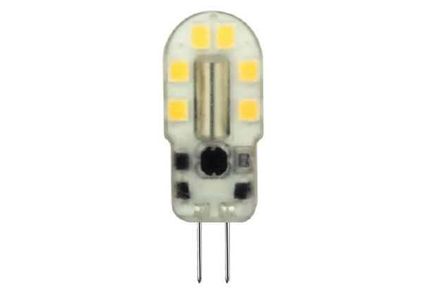 Avide LED 2W G4 NW 4000K Kapszula