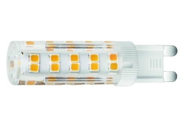 Avide LED 4.2W G9 NW 4000K fekvő Kapszula