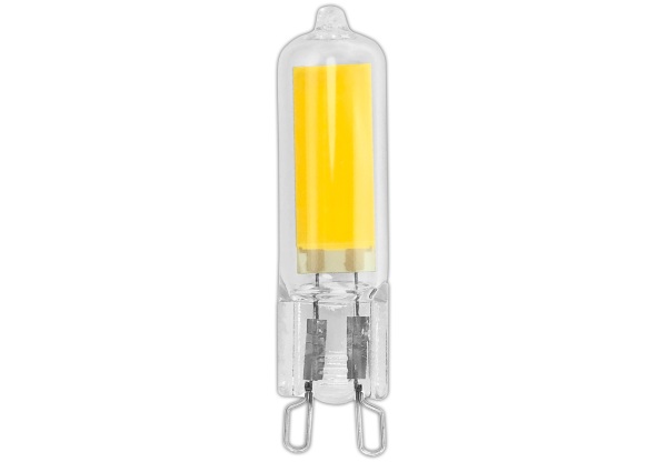 Avide LED 5W G9 COB NW 4000K Dimm. Kapszula