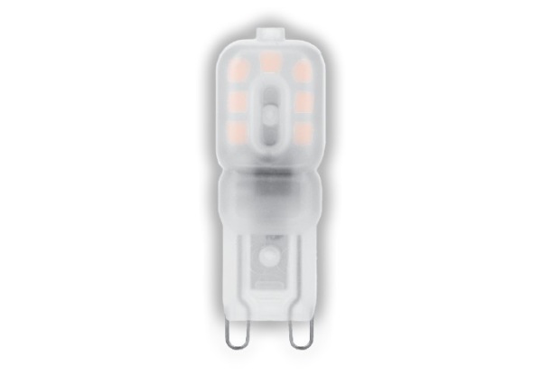 Avide LED 2.5W G9 WW 3000K Kapszula