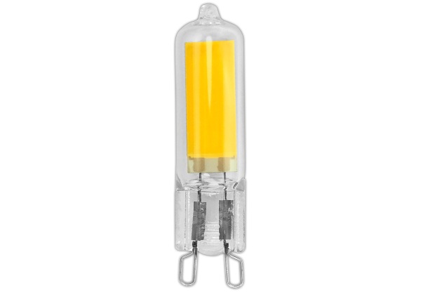 Avide LED 4W G9 COB WW 3000K Kapszula