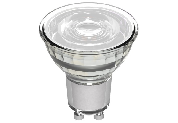 Avide LED Spot Alu+plastic 2.5W GU10 NW 4000K Super High Lumen Szpot