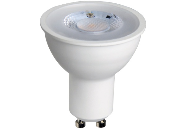 Avide LED Spot Alu+Plastic 7W GU10 36° WW 3000K Szpot