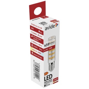 Avide LED 1.2W G4 COB EW 2700K Kapszula