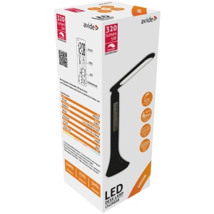 Avide LED Asztali Lámpa Snail 7W NW LEDes