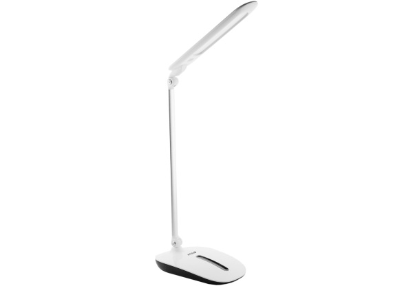 Avide LED Asztali Lámpa Érintésvezérelt Dimmer Fehér 10W LEDes