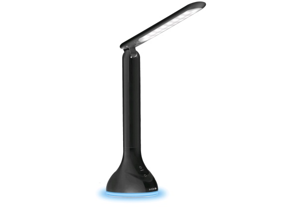 Avide LED Asztali Lámpa RGB Hangulatvilágítás Fekete 4W LEDes