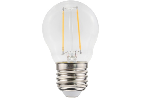 Avide LED Filament Globe 9W Fényerőszabályzós E27 NW 4000K Gömb