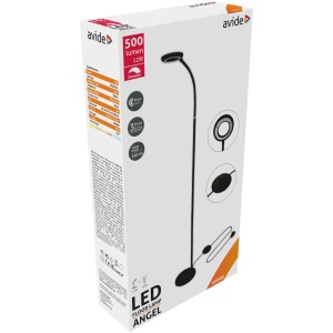 Avide LED Állólámpa Wave 18W NW Állólámpa