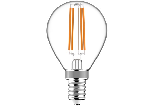 Avide LED Filament Mini Globe 4.5W E14 NW 4000K Mini Gömb