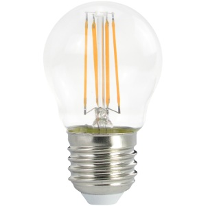 Avide LED Filament Mini Globe 2.5W E27 WW 2700K Mini Gömb