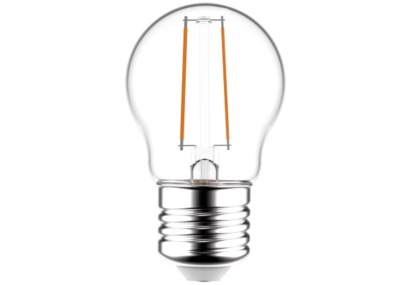 Avide LED Filament Mini Globe 2.5W E27 WW 2700K Mini Gömb