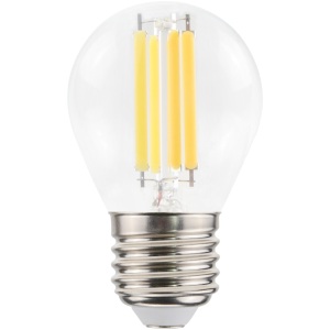 Avide LED Filament Mini Globe 6.5W E27 WW 2700K High Lumen Mini Gömb