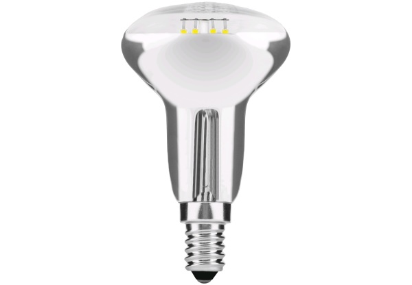 Avide LED Filament R50 4W E14 160° NW 4000K Speciális