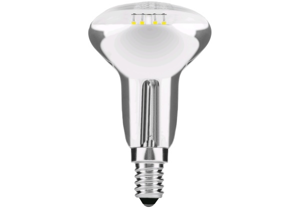 Avide LED Filament R50 4W E14 160° NW 4000K Speciális