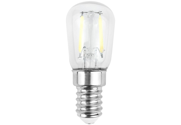 Avide LED Filament T26 2W E14 NW 4000K Speciális