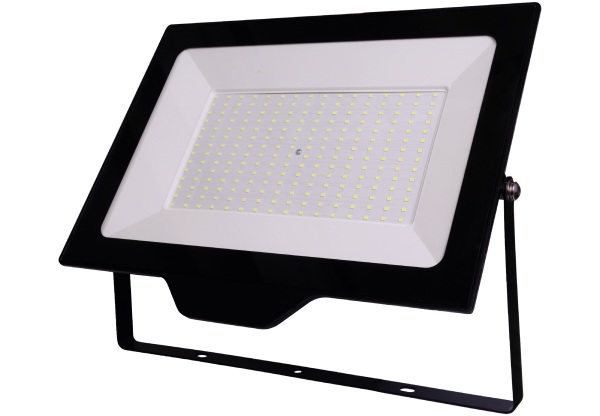 Avide LED Reflektor Slim SMD 200W CW 6400K Normál