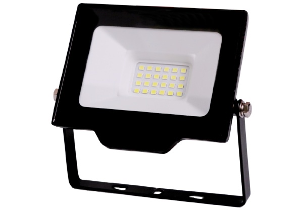 Avide LED Reflektor Slim SMD 20W CW 6400K Normál