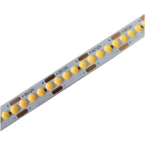 Avide LED Szalag D-COB 12V 12W 3000K WW IP44 5m COB Szalag