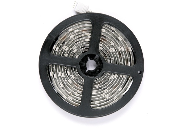 Avide LED Szalag 24V 21.6W RGB IP65 5m 21,6W