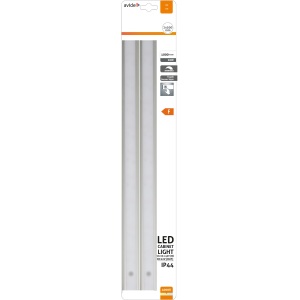 Avide LED Szalag Szekrény Lámpa 5W SMD2835 4000K IP44 2X500mm + Szenzor Pultmegvilágító lámpa