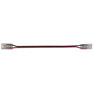 Avide LED Szalag COB Áttetsző Csatlakozó 15cm vezetékkel 10mm Egyszínű