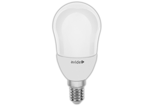 Avide LED Globe Mini B45 6W E14 EW 2700K Mini Gömb