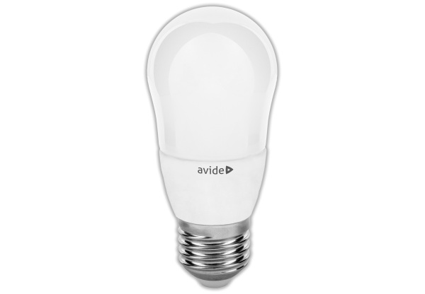 Avide LED Globe Mini B45 6W E27 CW 6400K Mini Gömb