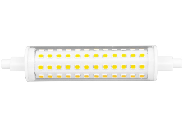 Avide LED 9W R7S 20x118mm CW 6400K Lineáris