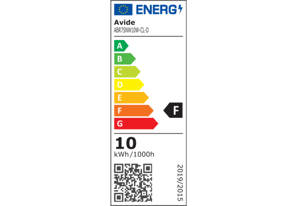 Avide LED 10W R7S 18x118mm NW 4000K Dimm. Lineáris