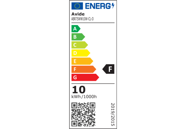 Avide LED 10W R7S 18x118mm WW 3000K Dimm. Lineáris