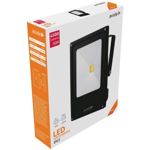 Avide LED Reflektor Slim 10W NW 4000K COB