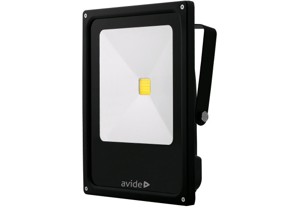 Avide LED Reflektor Slim 50W NW 4000K COB